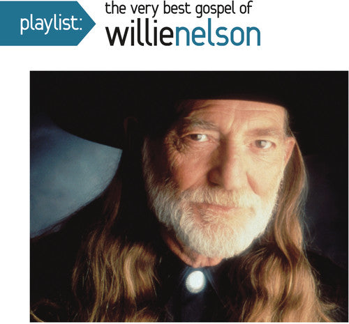 Nelson,willie - Playlist: The Very Best Gospel Of Willie Nelson - Music CD