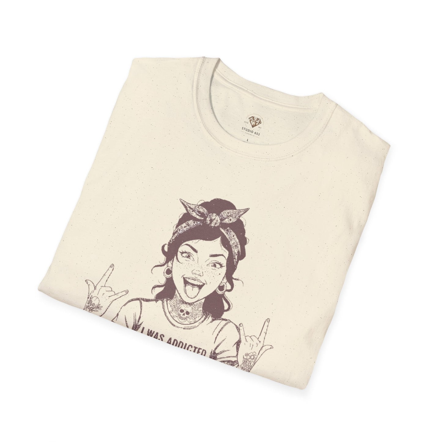 Vintage Hokey Pokey Graphic Tee