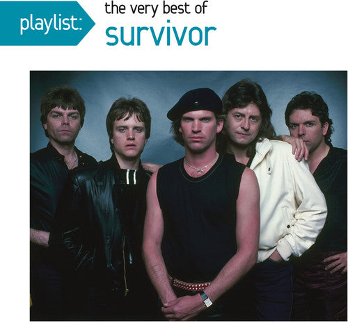Survivor - Playlist: The Very Best Of Survivor - Music CD
