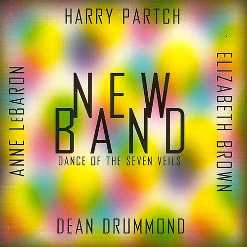 Newband - Dance Of The Seven Veils - Music CD