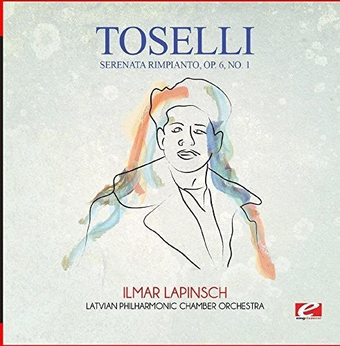 Toselli - Serenata Rimpianto Op. 6 No. 1 - Music CD