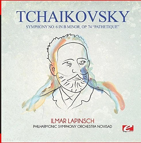 Tchaikovsky - Symphony No. 6 In B Minor Op. 74 Pathetique - Music CD