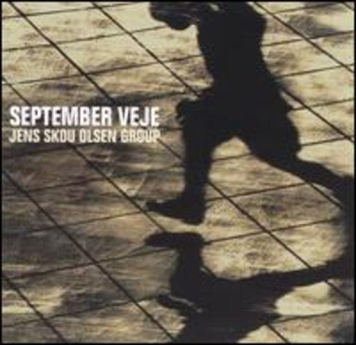 Jens Skou Olsen - September Veje - Music CD