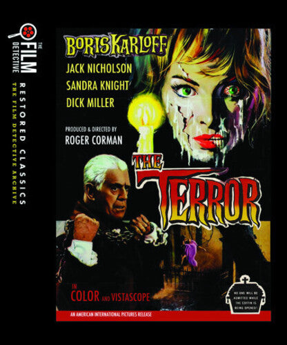 Terror - Terror - Blu-ray