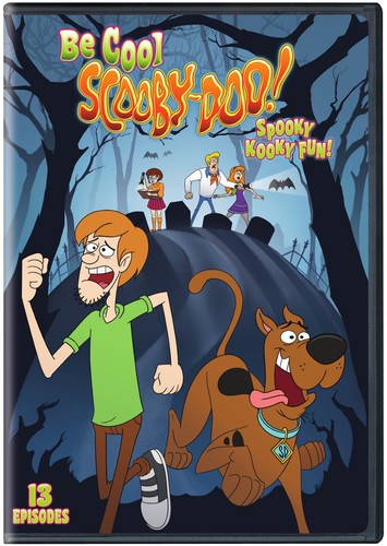 Be Cool Scooby-doo: Ssn One - Part One - Be Cool Scooby-doo: Ssn One - Part One - DVD