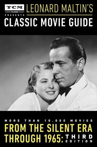Maltin,leonard - Tcm Presents: Leonard Maltin's Classic Movie Guide - Books