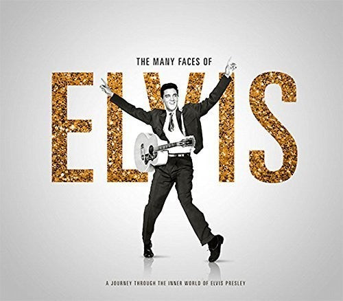 Many Faces Of Elvis / Various - Many Faces Of Elvis / Various - Music CD