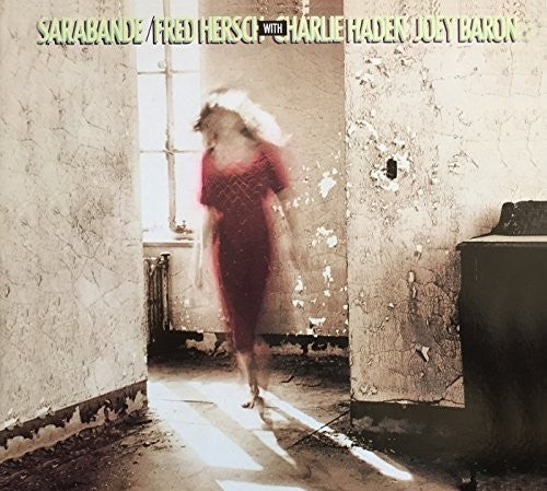 Hersch,fred - Sarabande - Music CD