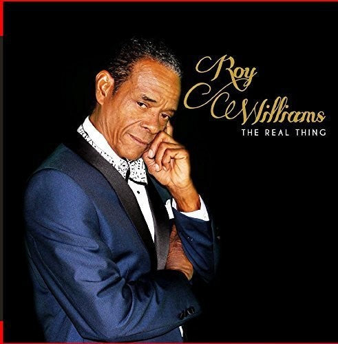 Roy Williams - The Real Thing Music CD