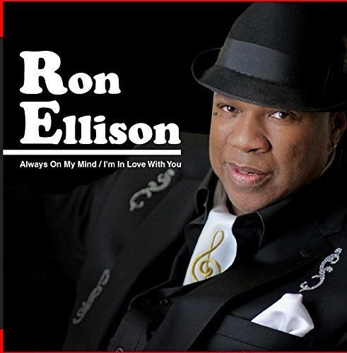 Ellison,ron - Always On My Mind / I'm In Love With You - Music CD
