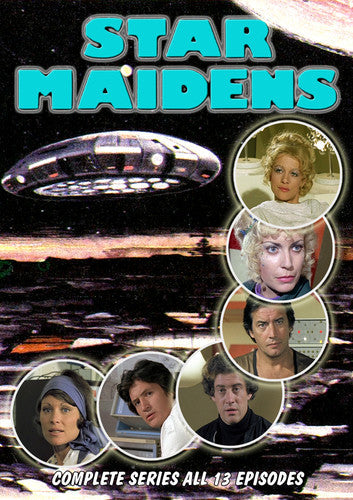 Star Maidens: The Complete Series (1976) - Star Maidens: The Complete Series (1976) - DVD