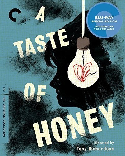 Criterion Collection - Taste Of Honey/bd - Blu-ray