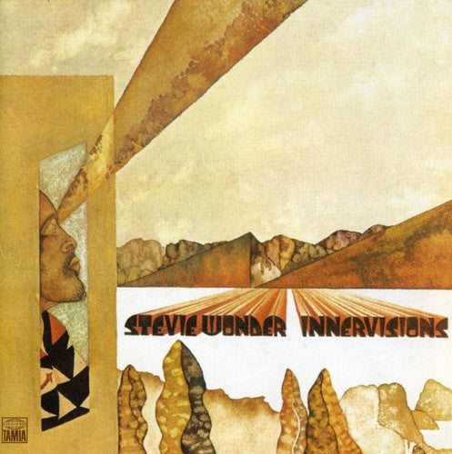 Wonder,stevie - Innervisions - Music CD