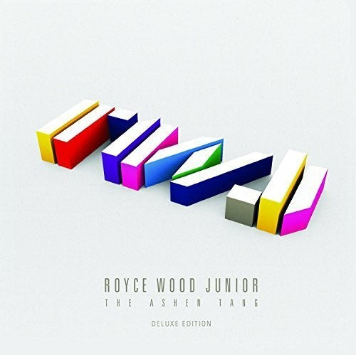 Wood,royce Junior - Ashen Tang Deluxe - Music CD