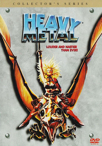 Heavy Metal - Heavy Metal - DVD