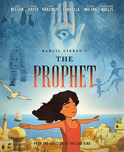 Kahlil Gibran's The Prophet - Kahlil Gibran's The Prophet - DVD