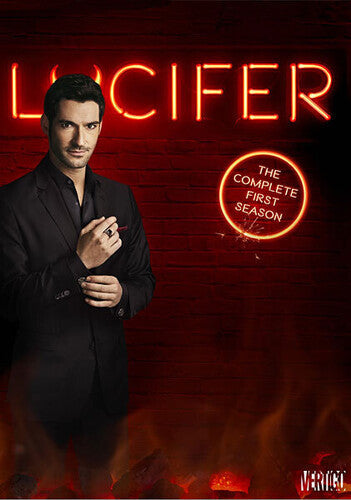 Lucifer: The Complete First Season - Lucifer: The Complete First Season - DVD