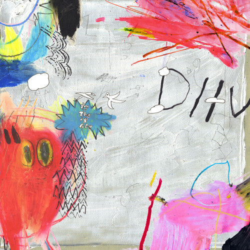 Diiv - Is The Is Are - Music CD