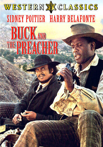 Buck & The Preacher - Buck & The Preacher - DVD