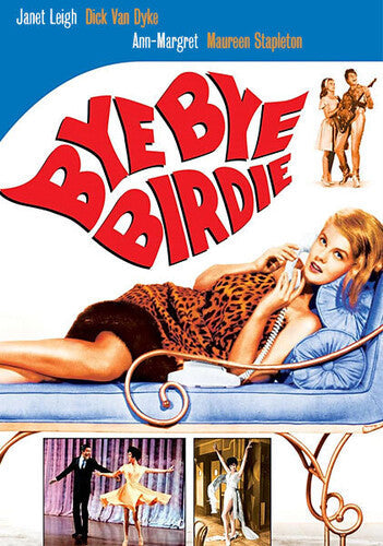 Bye Bye Birdie (1963) - Bye Bye Birdie (1963) - DVD