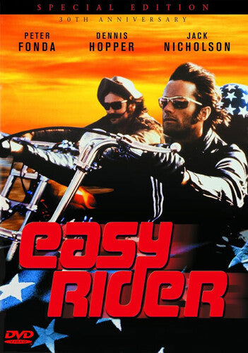 Easy Rider - Easy Rider - DVD