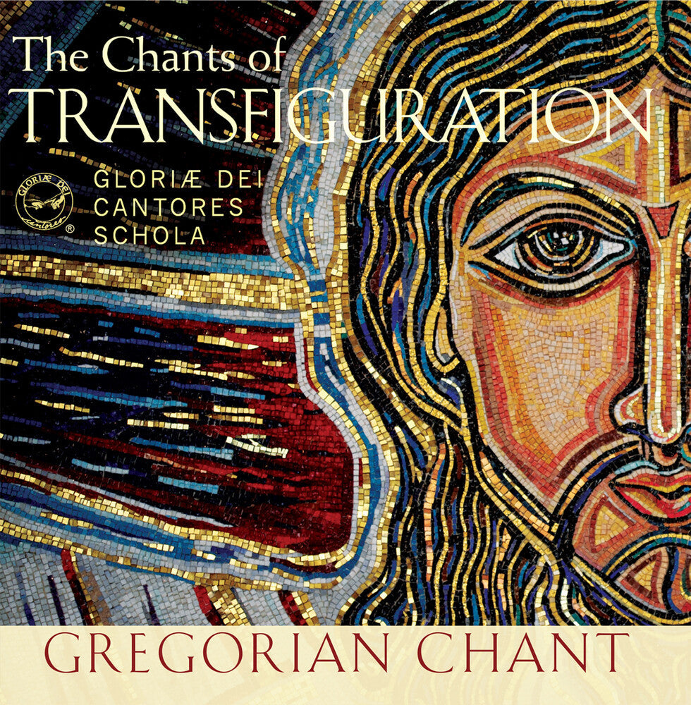 Mary Berry - Chants Of Transfiguration Music CD