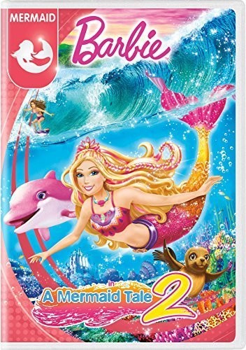 Barbie In A Mermaid Tale 2 - Barbie In A Mermaid Tale 2 - DVD