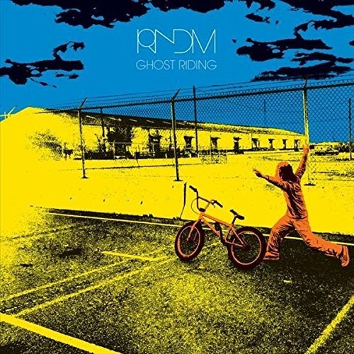 Rndm - Ghost Riding - Vinyl Record
