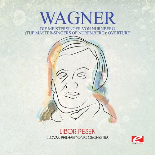Wagner - Die Meistersinger Von Nurnberg (the Master-singer) - Music CD