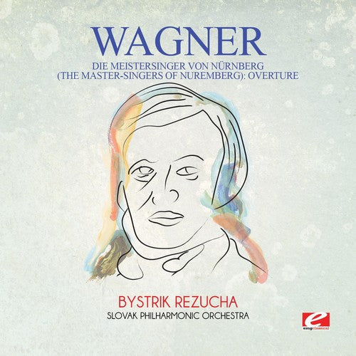 Wagner - Die Meistersinger Von Nurnberg (the Master-singer) - Music CD