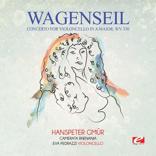 Wagenseil - Concerto For Violoncello In A Major Wv 330 - Music CD