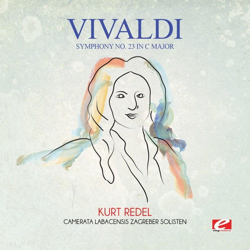 Camerata Labacensis - Vivaldi: Symphony No. 23 in C Major Music CD