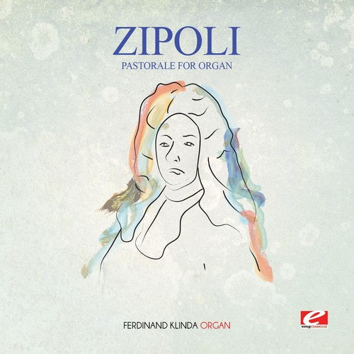 Ferdinand Klinda - Zipoli: Pastorale for Organ Music CD