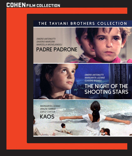 Taviani Brothers Collection - Taviani Brothers Collection - Blu-ray