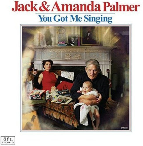 Palmer,jack / Palmer,amanda - You Got Me Singing - Music CD