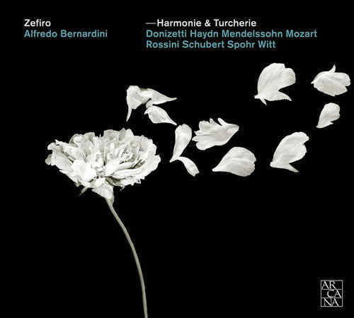 Haydn / Zefiro / Alfredo Bernardini - Harmonie & Turcherie - Music CD