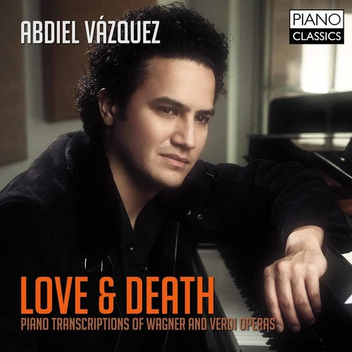 Wagner / Vazquez - Love & Death - Music CD