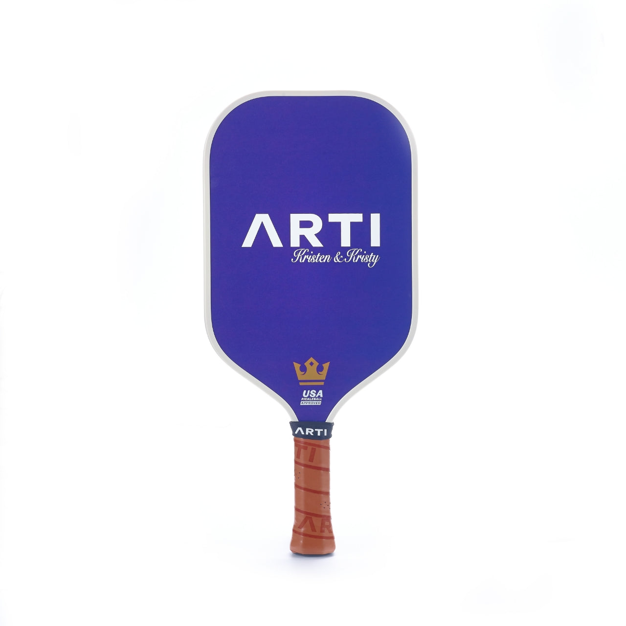 ARTI Carbon Fiber Kristen&Kristy "GAME ON" Paddle