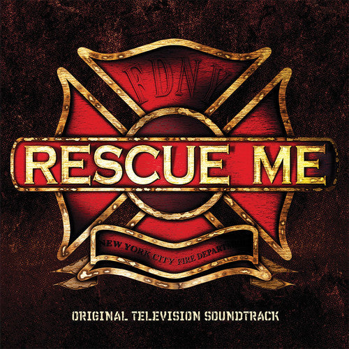 Rescue Me / O.s.t. - Rescue Me / O.s.t. - Music CD