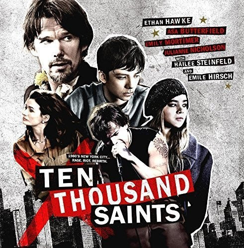 Ten Thousand Saints / O.s.t. - Ten Thousand Saints / O.s.t. - Music CD