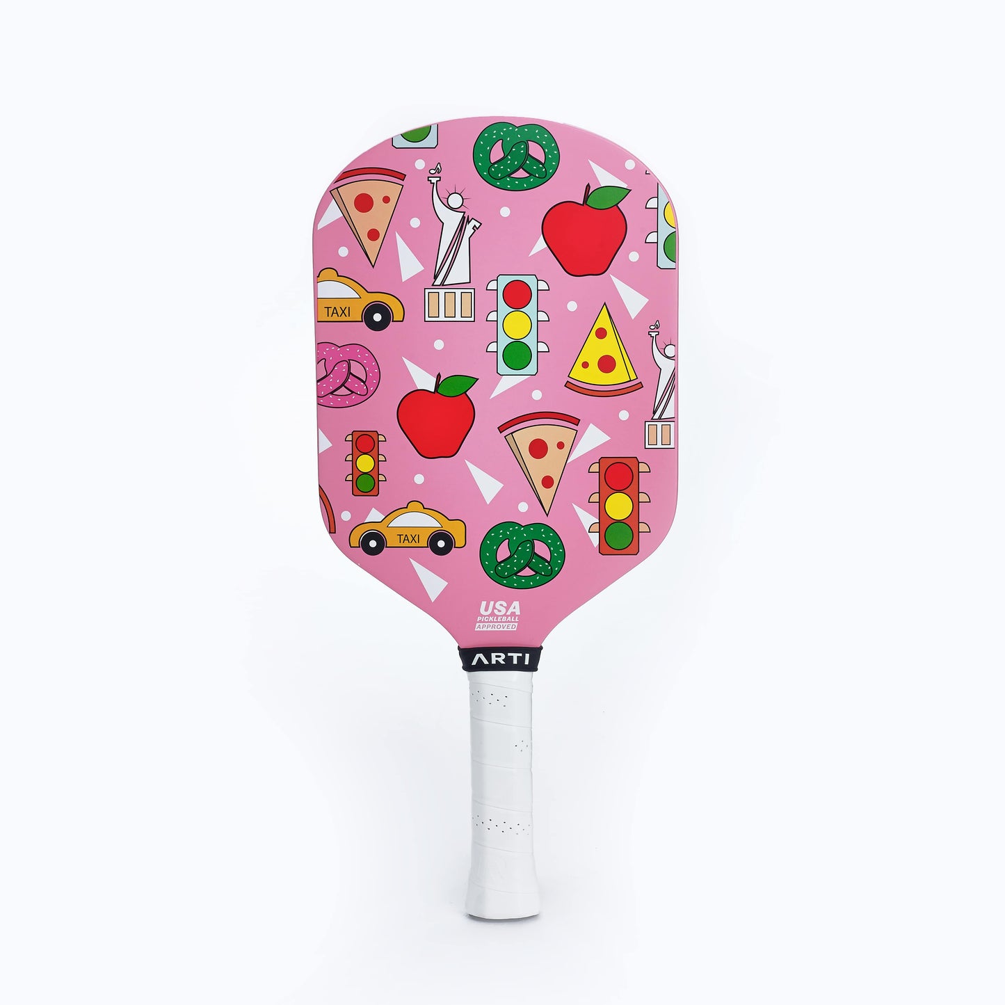 ARTI Carbon Fiber "NEW YORK" Paddle