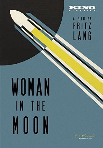 Woman In The Moon - Woman In The Moon - DVD