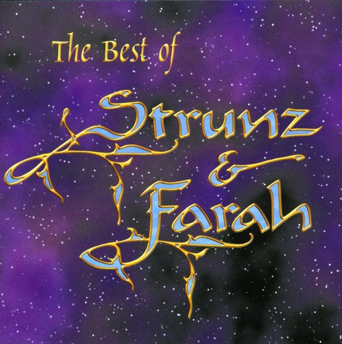 Strunz & Farah - The Best Of Music CD
