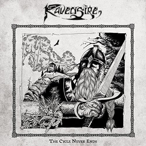 Ravensire - Cycle Never Ends - Vinyl Record