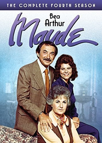Maude: Season 4 - Maude: Season 4 - DVD