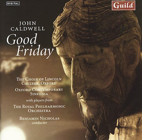 John Caldwell - Good Friday Music CD