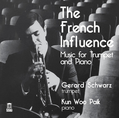 Bozza / Schwarz / Paik - French Influence - Music CD