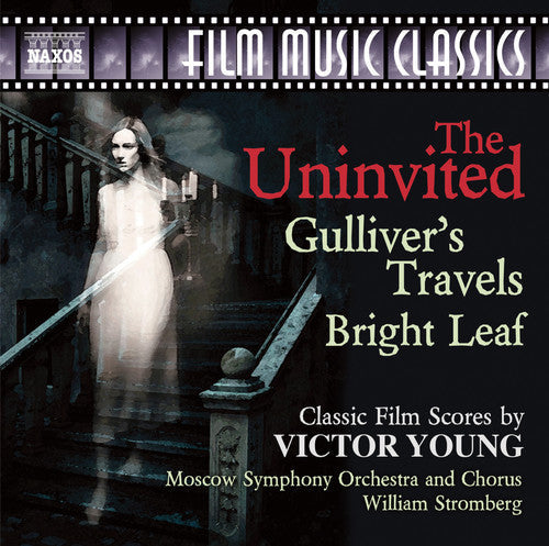 Young,victor / Moscow Symphony Orchestra / Strom - Film Music Classics - Music CD