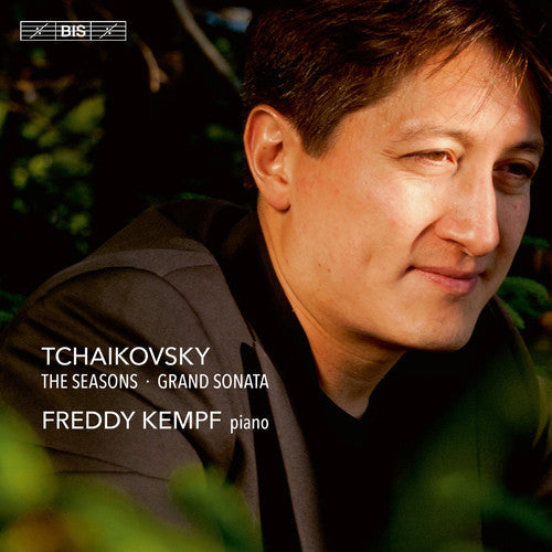 Tchaikovsky / Kempf - Seasons & Grand Sonata - Super Audio CD
