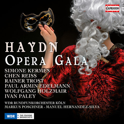 Haydn / Kermes / Wdr Funkhausorchester Koln - Opera Gala - Music CD